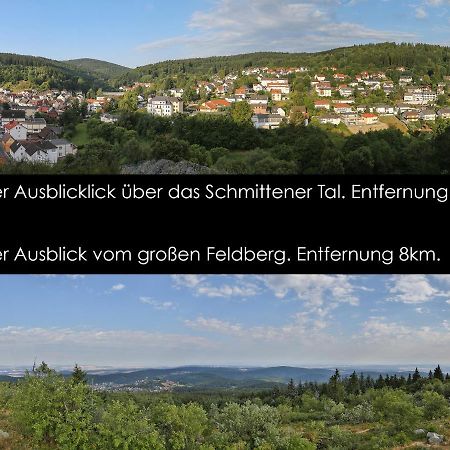 Taunusblick-Meissner Schmitten Eksteriør bilde