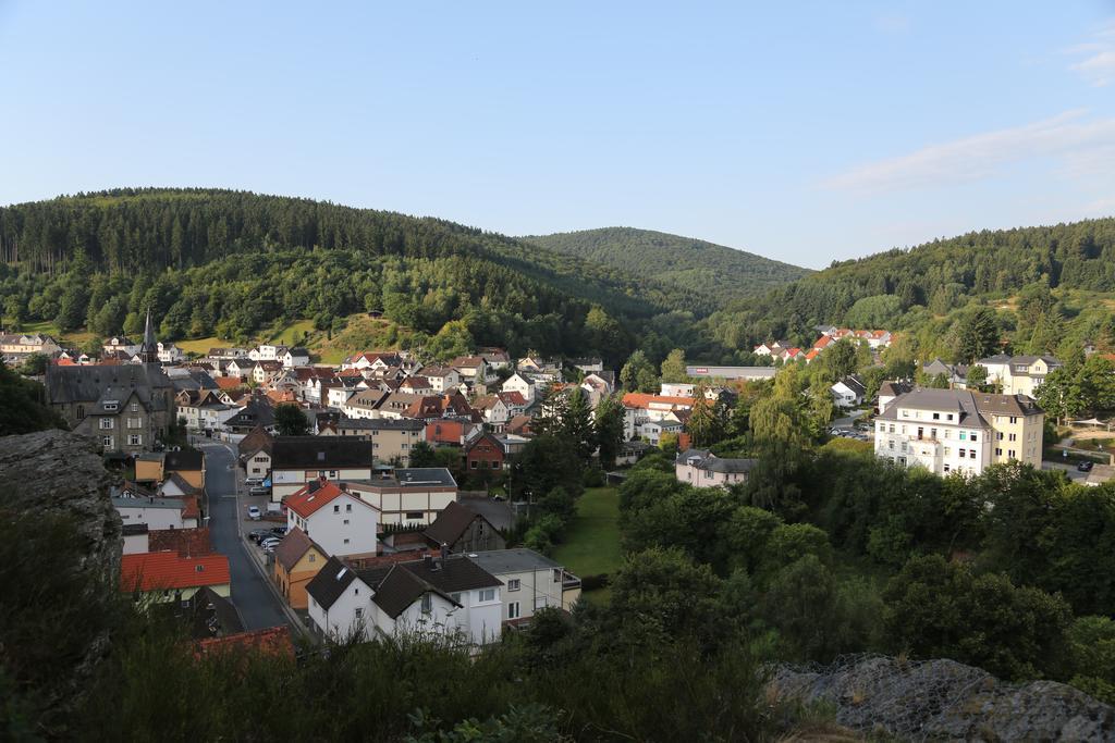 Taunusblick-Meissner Schmitten Rom bilde