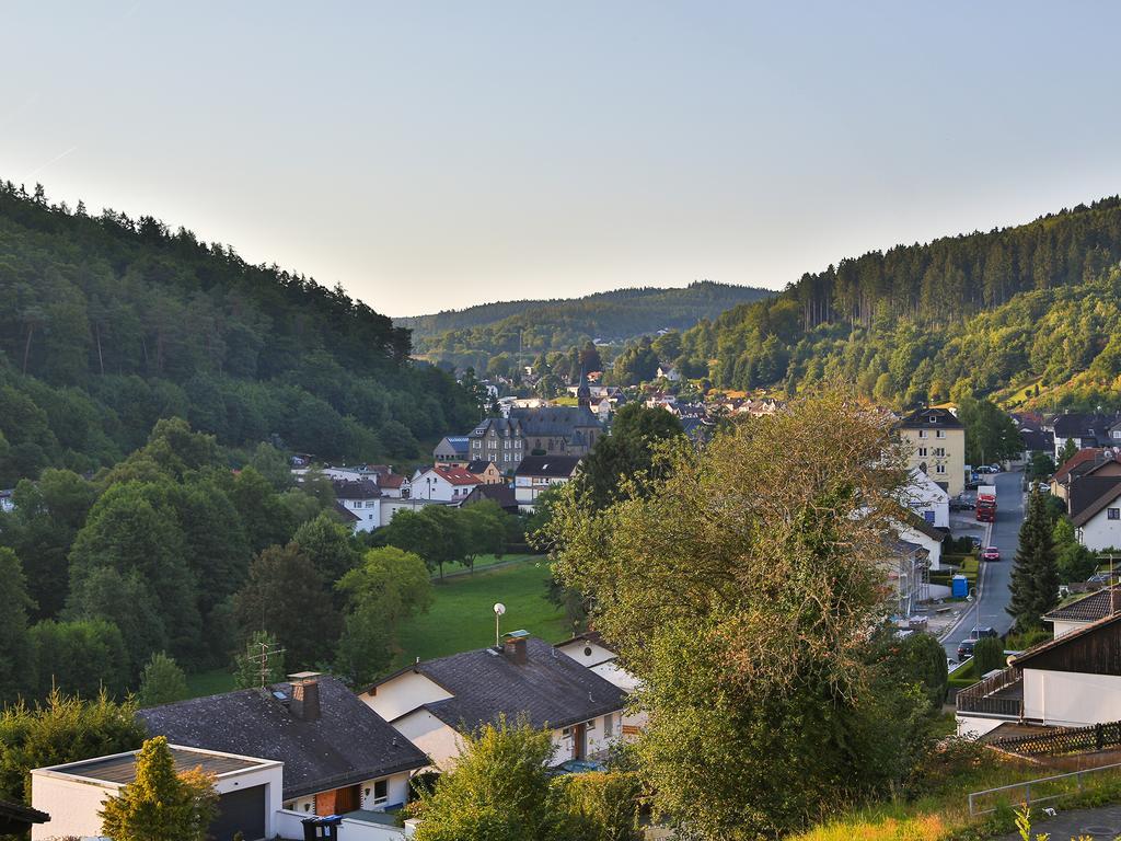 Taunusblick-Meissner Schmitten Rom bilde